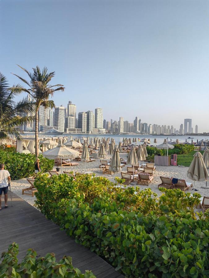 7 Palm Jumeirah Дубай Экстерьер фото