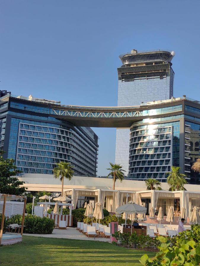 7 Palm Jumeirah Дубай Номер фото