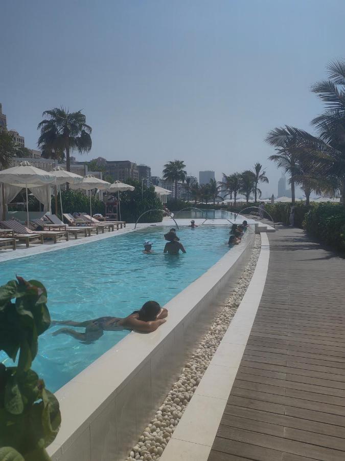 7 Palm Jumeirah Дубай Экстерьер фото