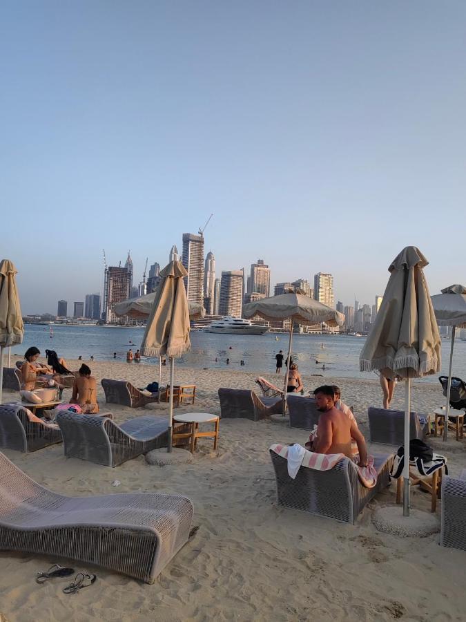 7 Palm Jumeirah Дубай Экстерьер фото