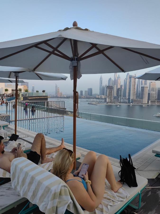 7 Palm Jumeirah Дубай Экстерьер фото