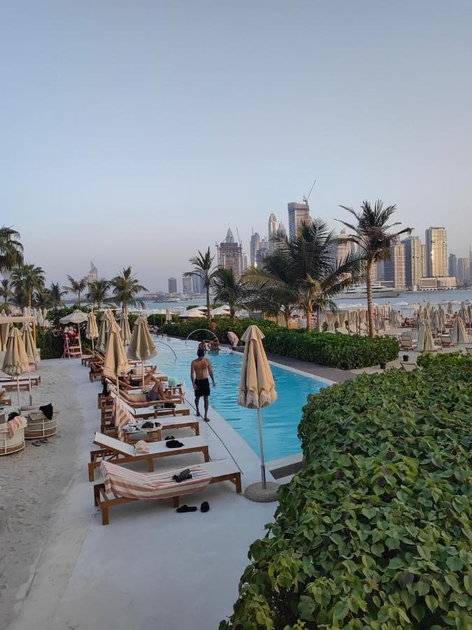 7 Palm Jumeirah Дубай Экстерьер фото