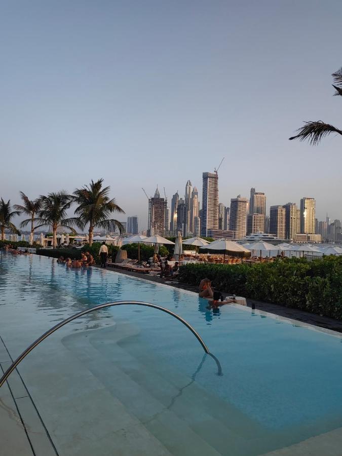 7 Palm Jumeirah Дубай Экстерьер фото