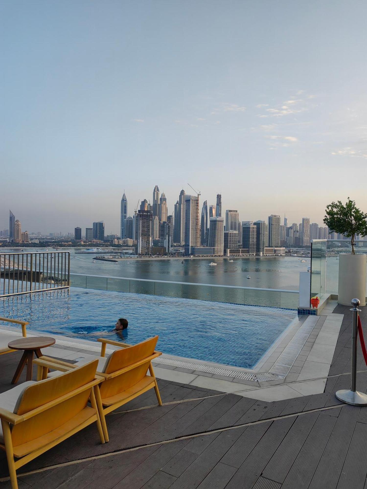 7 Palm Jumeirah Дубай Экстерьер фото