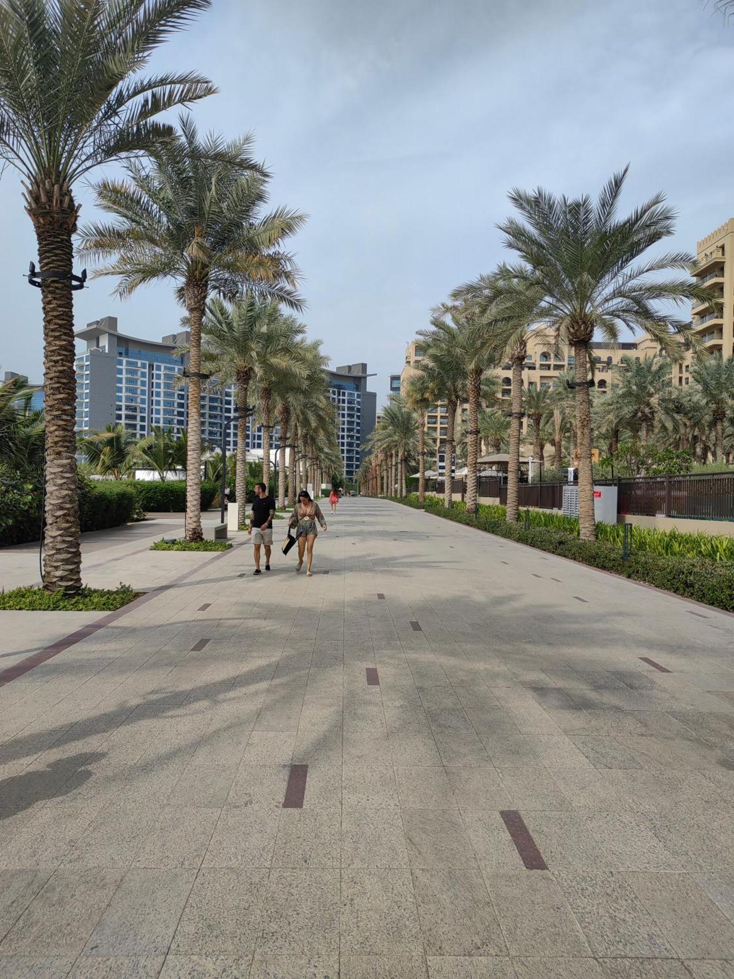 7 Palm Jumeirah Дубай Экстерьер фото