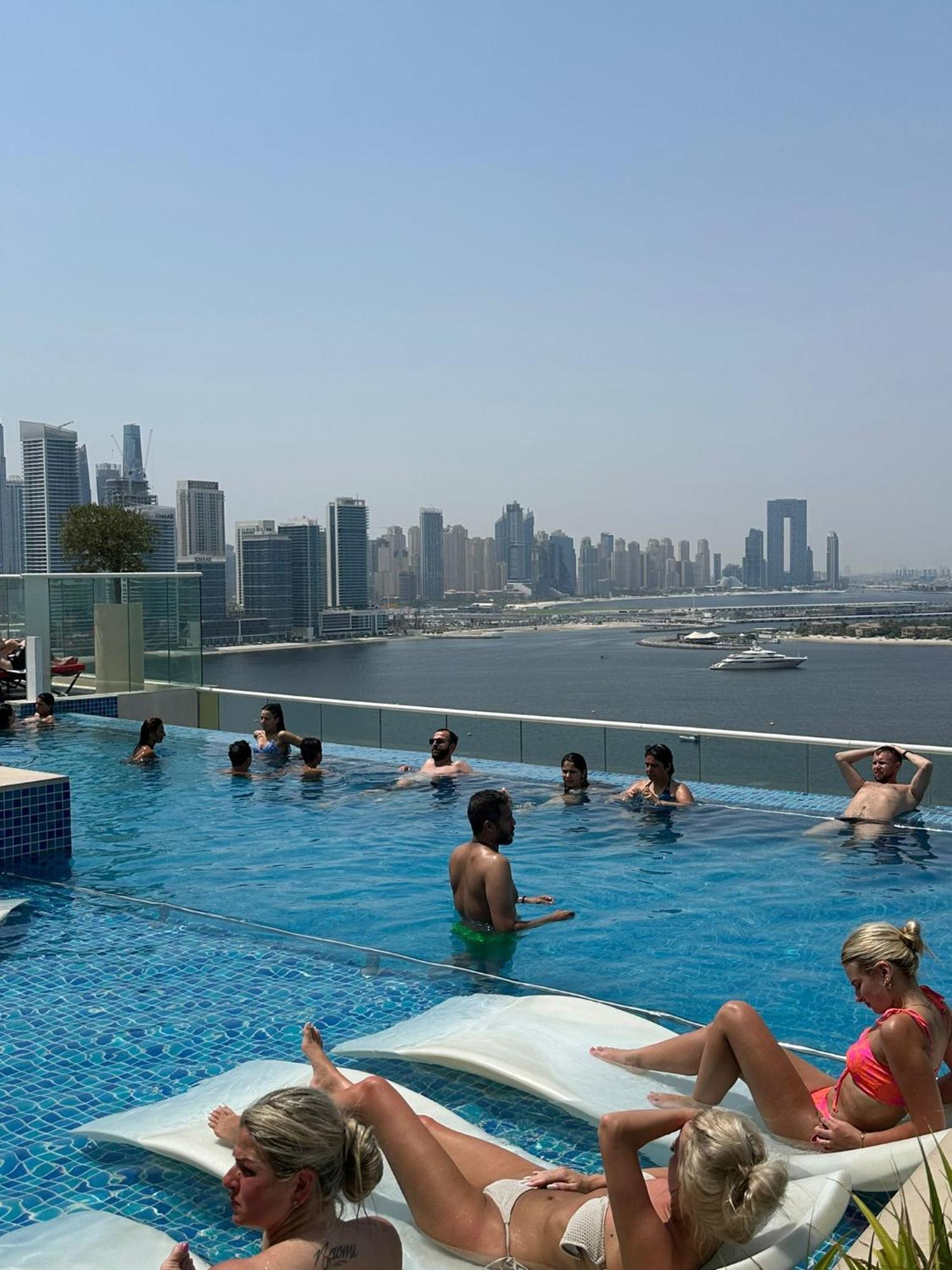 7 Palm Jumeirah Дубай Экстерьер фото
