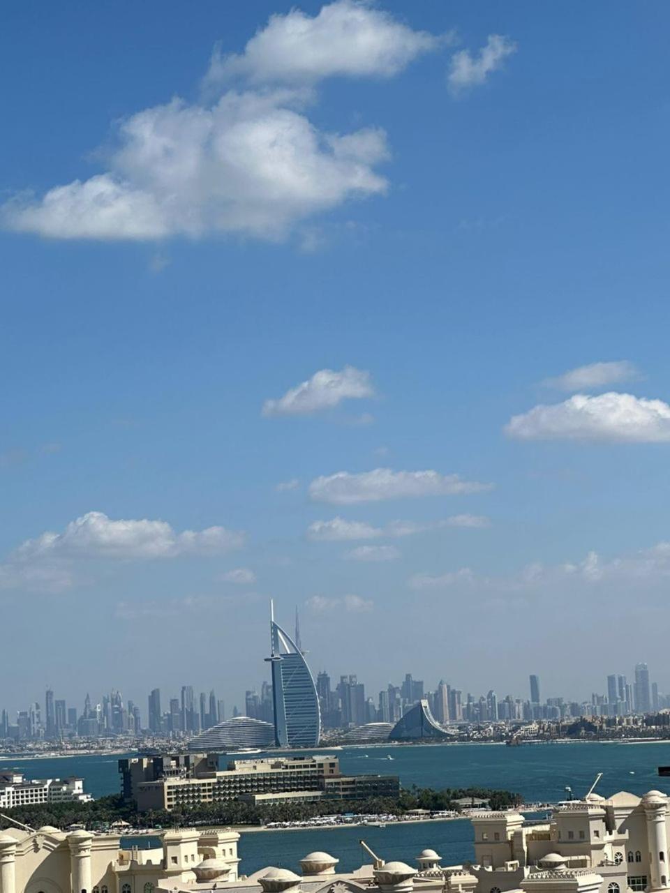 7 Palm Jumeirah Дубай Экстерьер фото