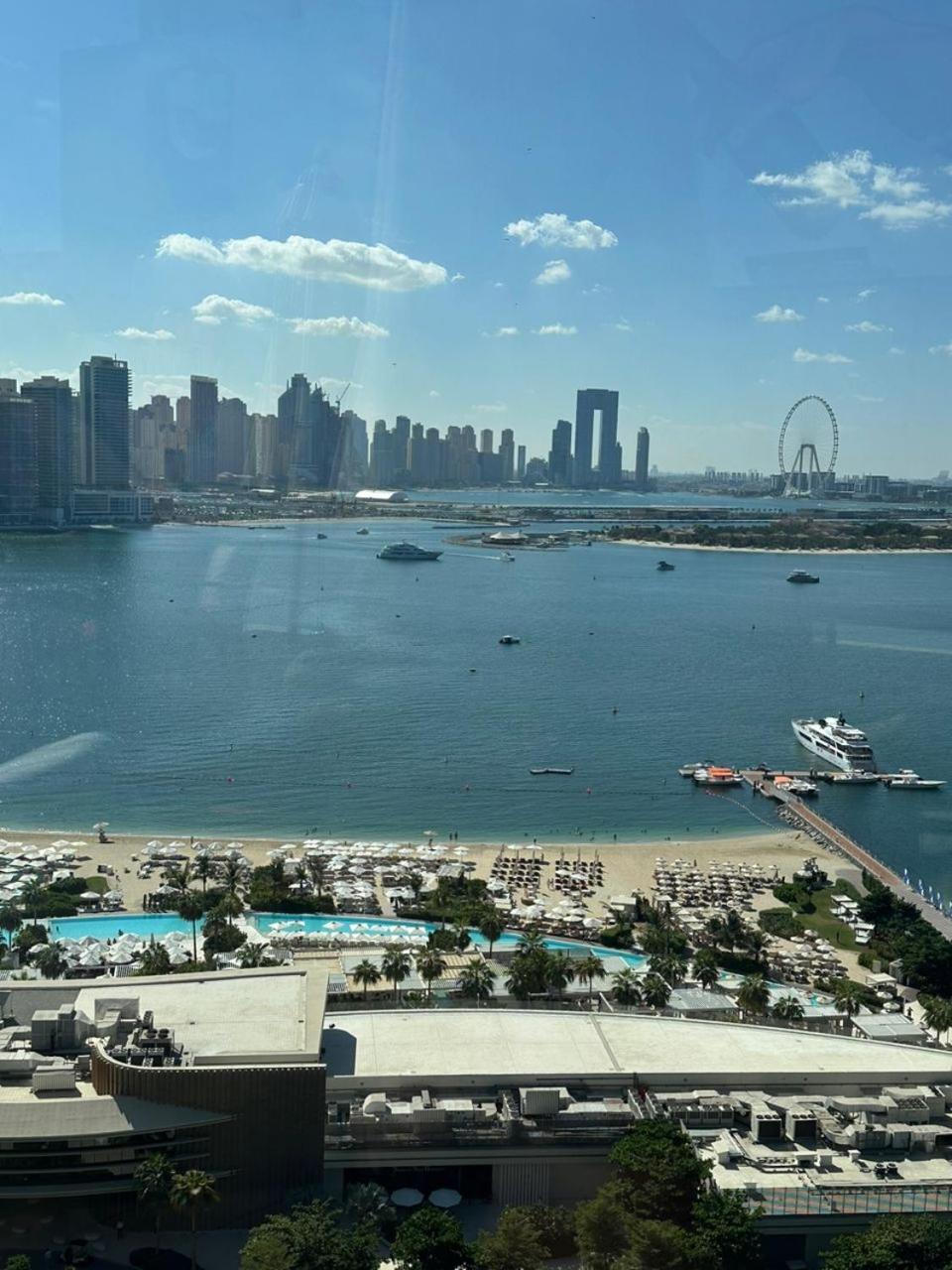 7 Palm Jumeirah Дубай Экстерьер фото