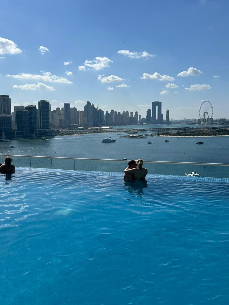 7 Palm Jumeirah Дубай Экстерьер фото