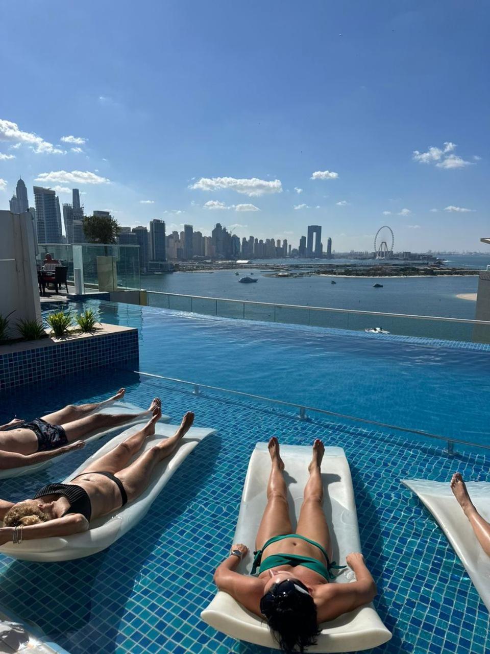 7 Palm Jumeirah Дубай Экстерьер фото
