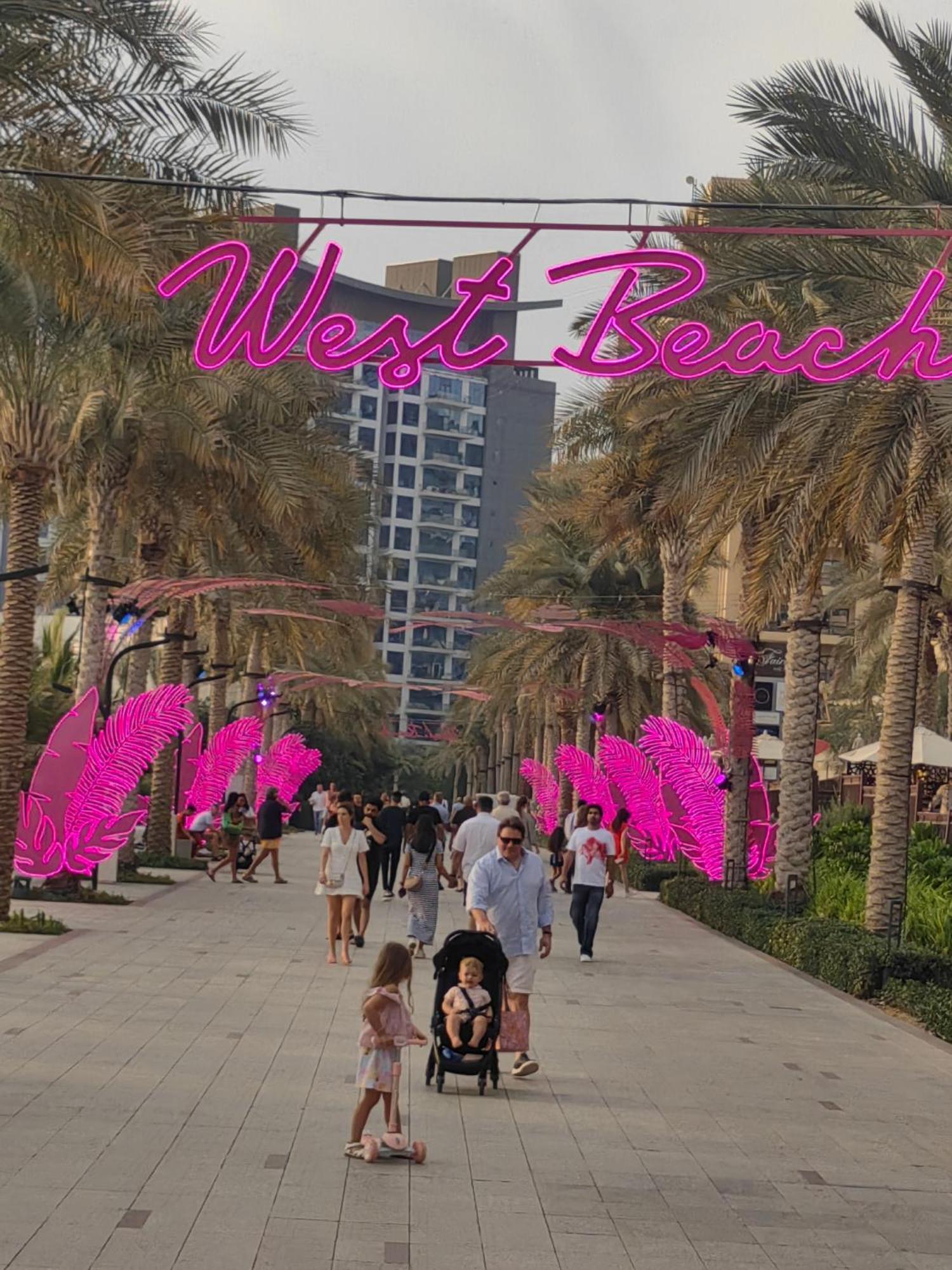 7 Palm Jumeirah Дубай Экстерьер фото